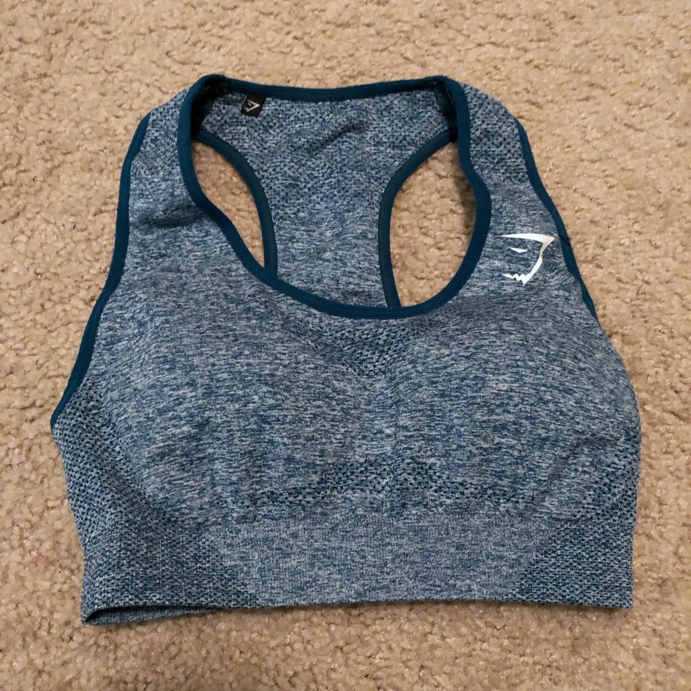 Gymshark Vital Seamless Sports Bra